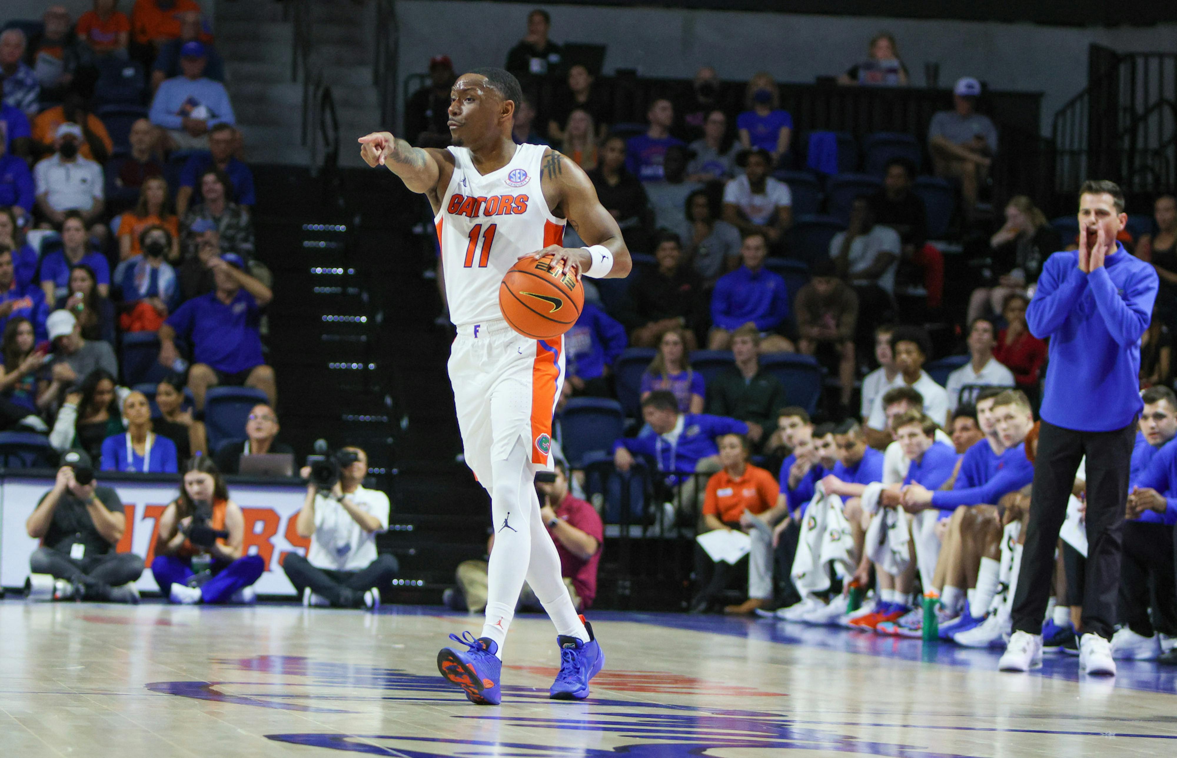Gators look to bounce back against Bobcats in Victorinox Tampa Tip-Off - The Independent Florida Alligator - Vimarsana News