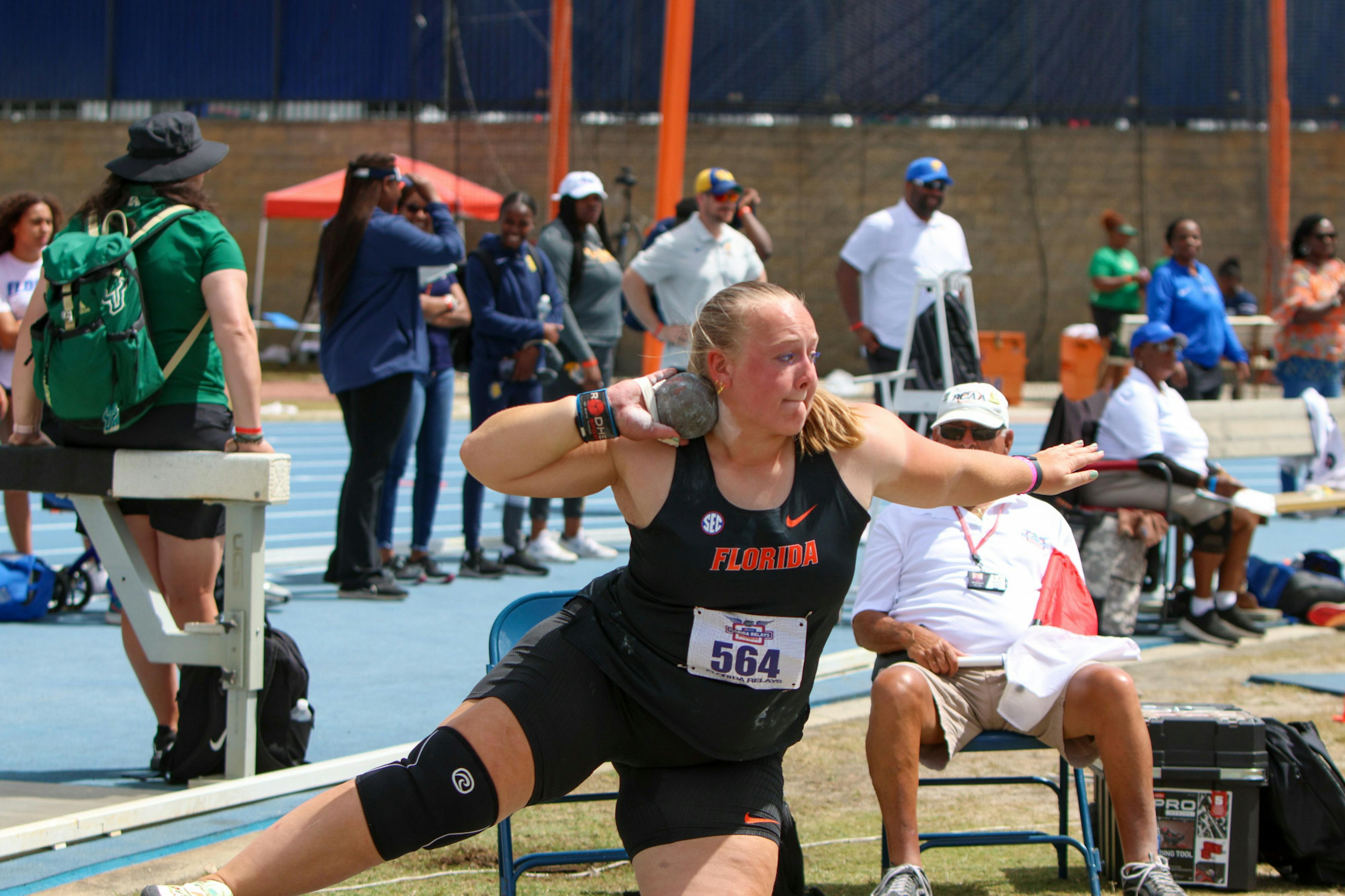 Gators close regular season, compete at two different meets - The Independent Florida Alligator - Vimarsana News