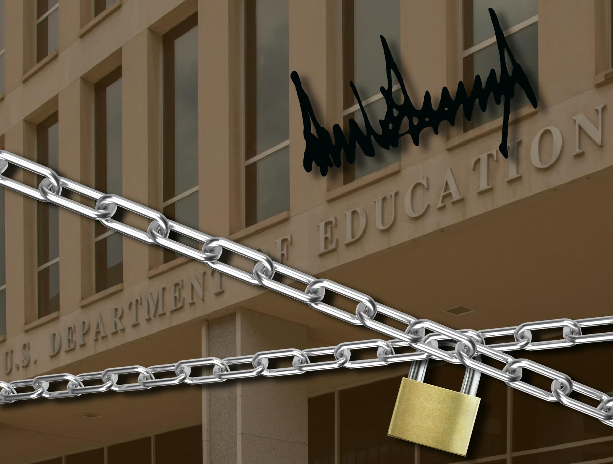 A UF Law student recently lost an important internship opportunity due to President Trump’s executive orders. Many other students have faced similar compromising circumstances due to recent legislation.
