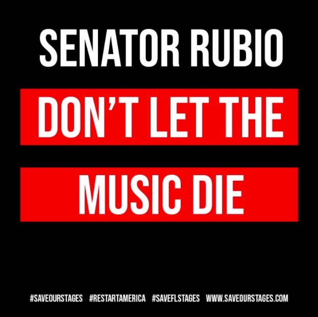 The Save Our Stages Act is a bipartisan U.S. Senate effort to support independent music venues nationwide amid pandemic shutdowns.&nbsp;