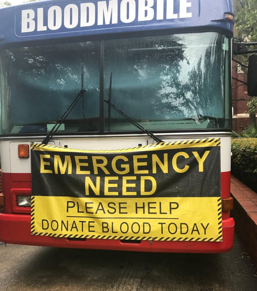 LifeSouth is in emergency need of the universal blood type O-negative.