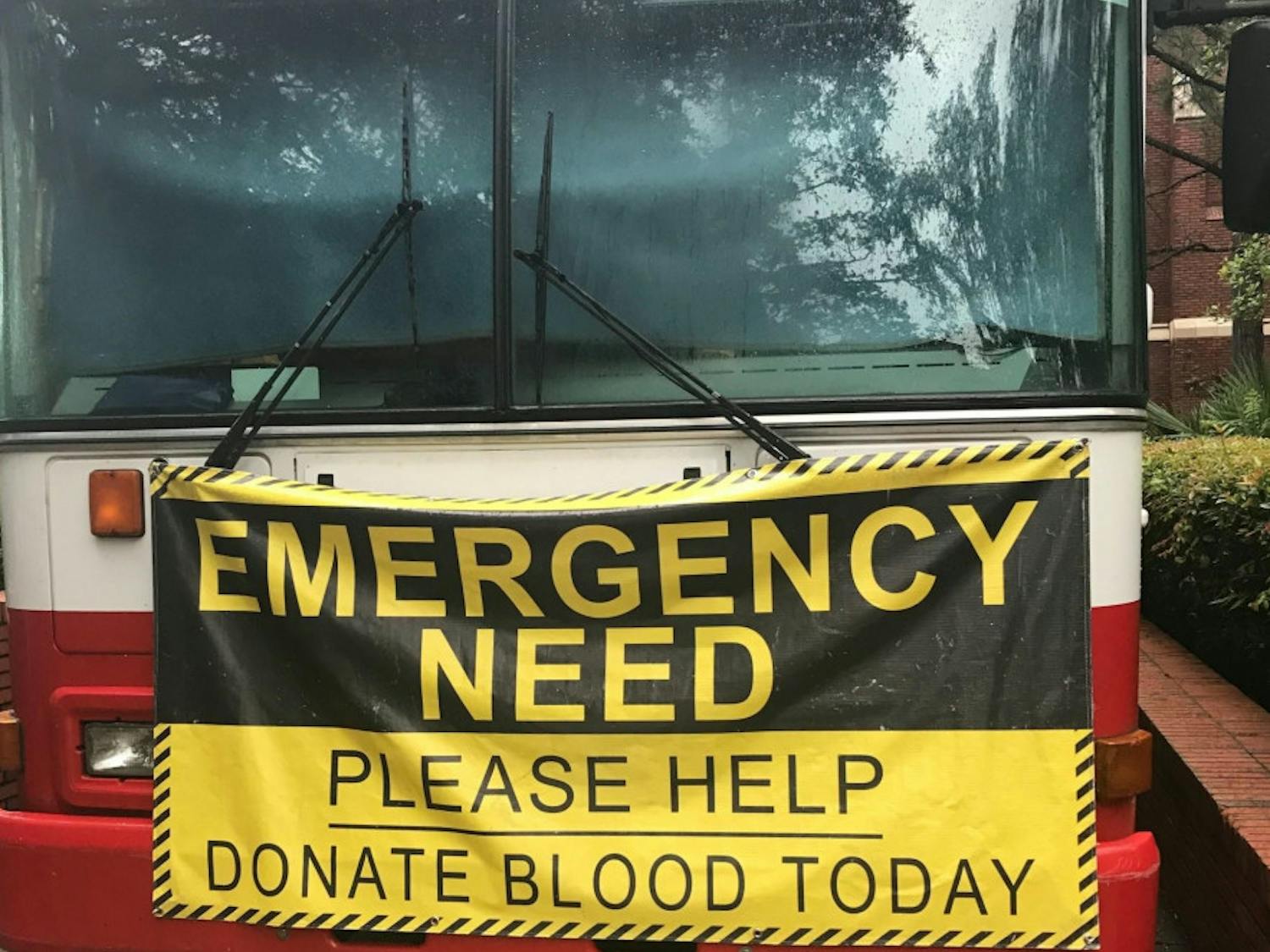 LifeSouth is in emergency need of the universal blood type O-negative.