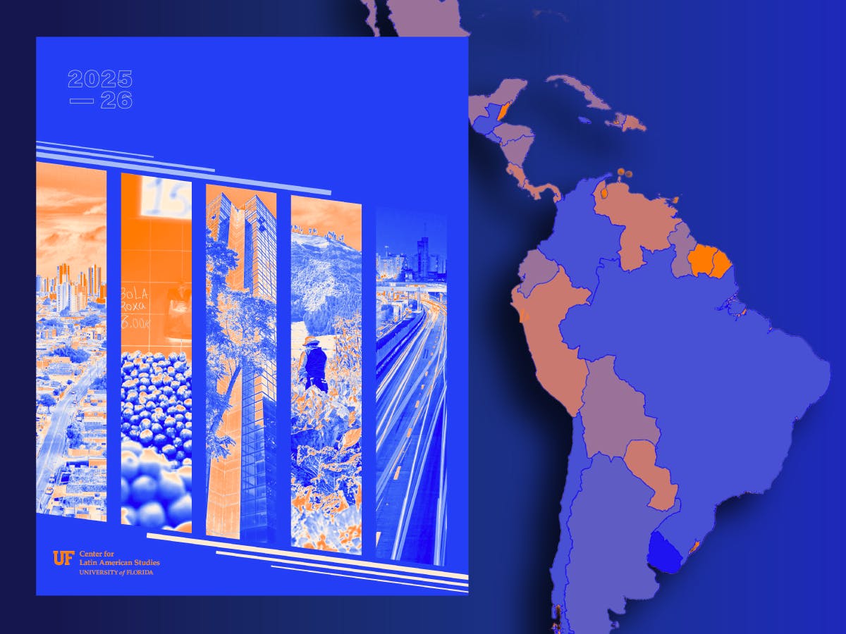 The LABE report is an annual publication from the University of Florida (UF) that provides a yearly review of business, investment, and legal environments across Latin American states.