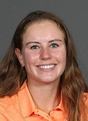 Freshman Lauren Waidner notched a hole-in-one during the SunTrust Gator Invitational in Gainesville on March 10.&nbsp;