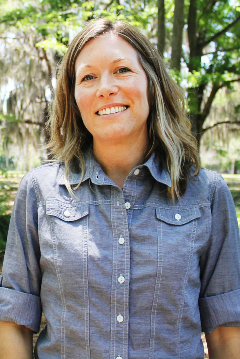 <p>Laura Kalt, an Alachua County victim advocate counselor, will receive the “Victim Advocate of the Year Award” for her work on the Aguilar case.</p>