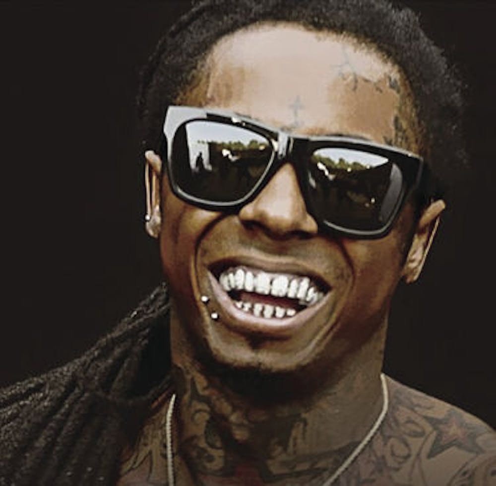 <p><span id="docs-internal-guid-b7371497-6437-6e56-3922-f10d82d06a74"><span>Lil Wayne</span></span></p>