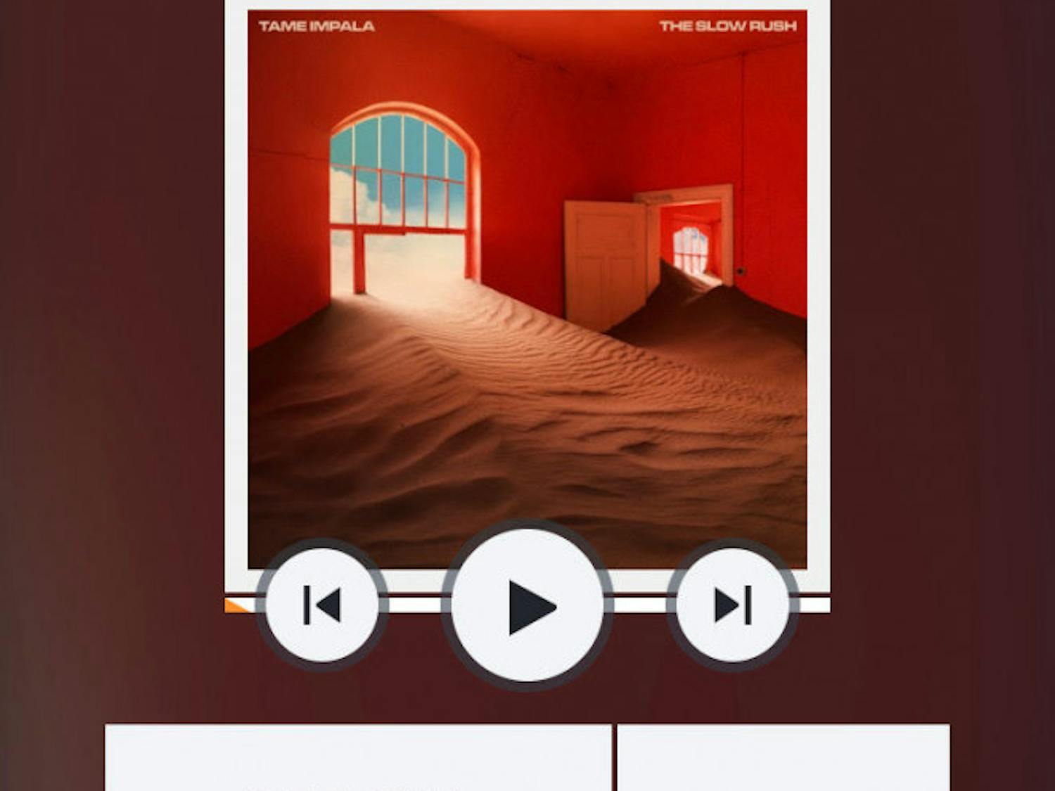 Tame Impala's fourth album, "The Slow Rush," ruminates on the passage of time, Parker's disillusionment with his newfound fame and his troubled relationship with his late father.