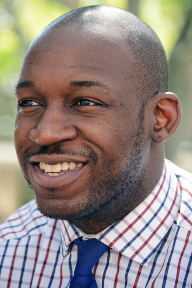 Chris Weaver is a District 1 city commissioner candidate.