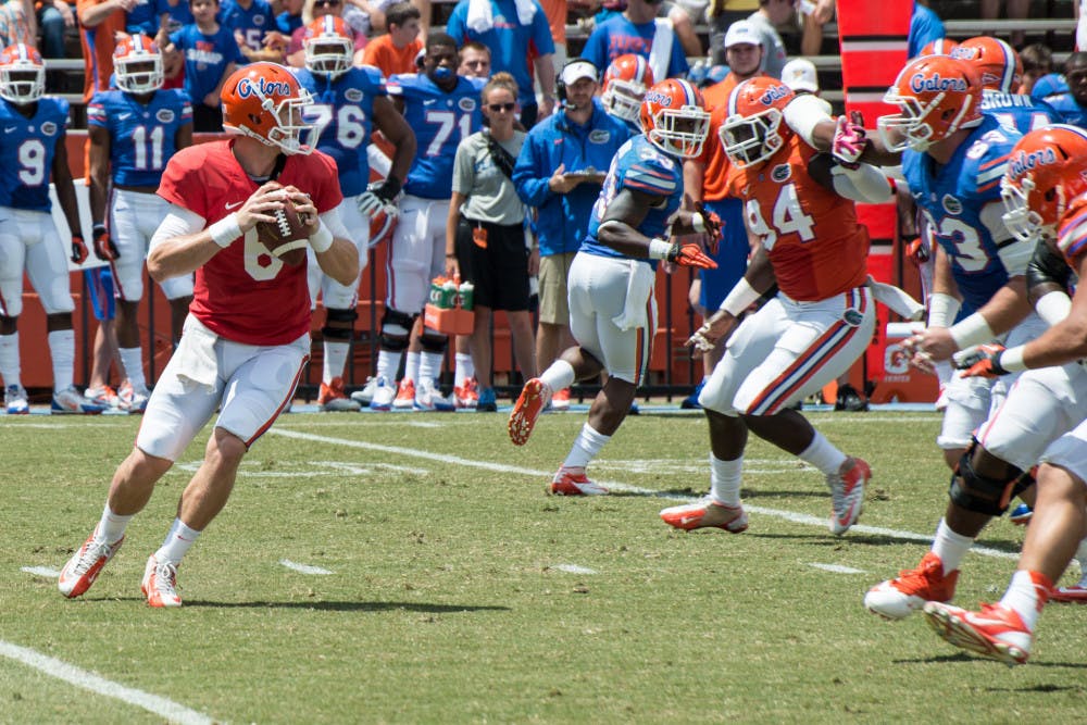 Bleacher Creaturs: UF football
