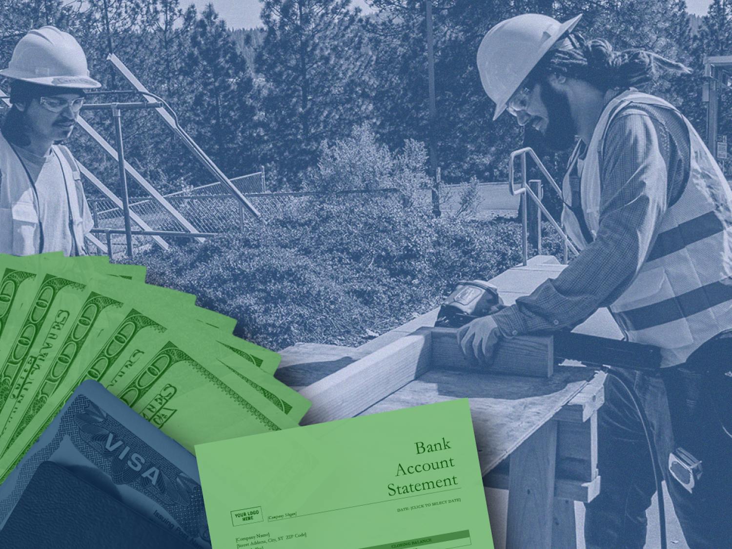 A new Florida bill to prevent migrants from having bank accounts and insurance from covering them is being introduced.