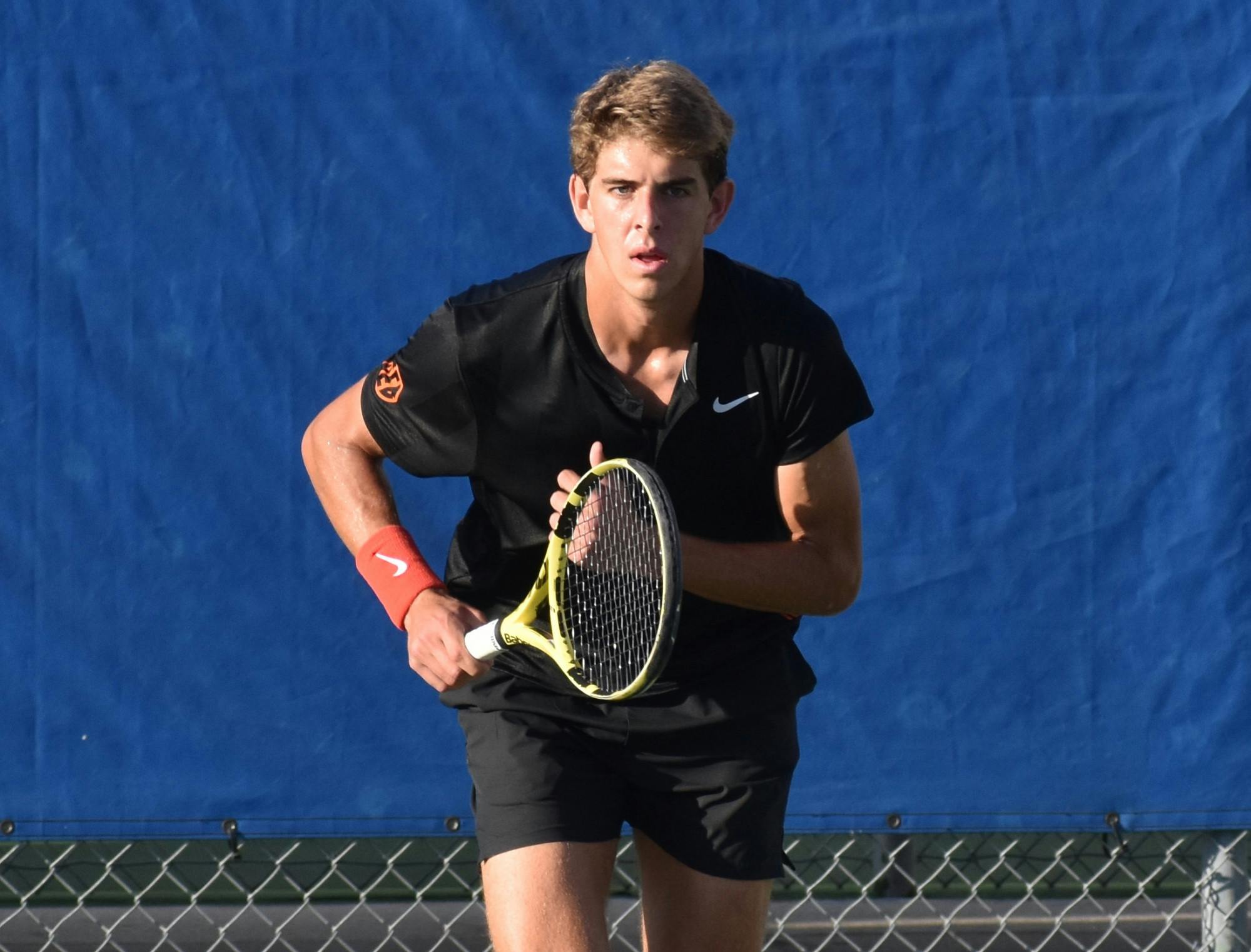 The Gators fell to TCU in the SEC final. Photo from UF-TCU game March 3.