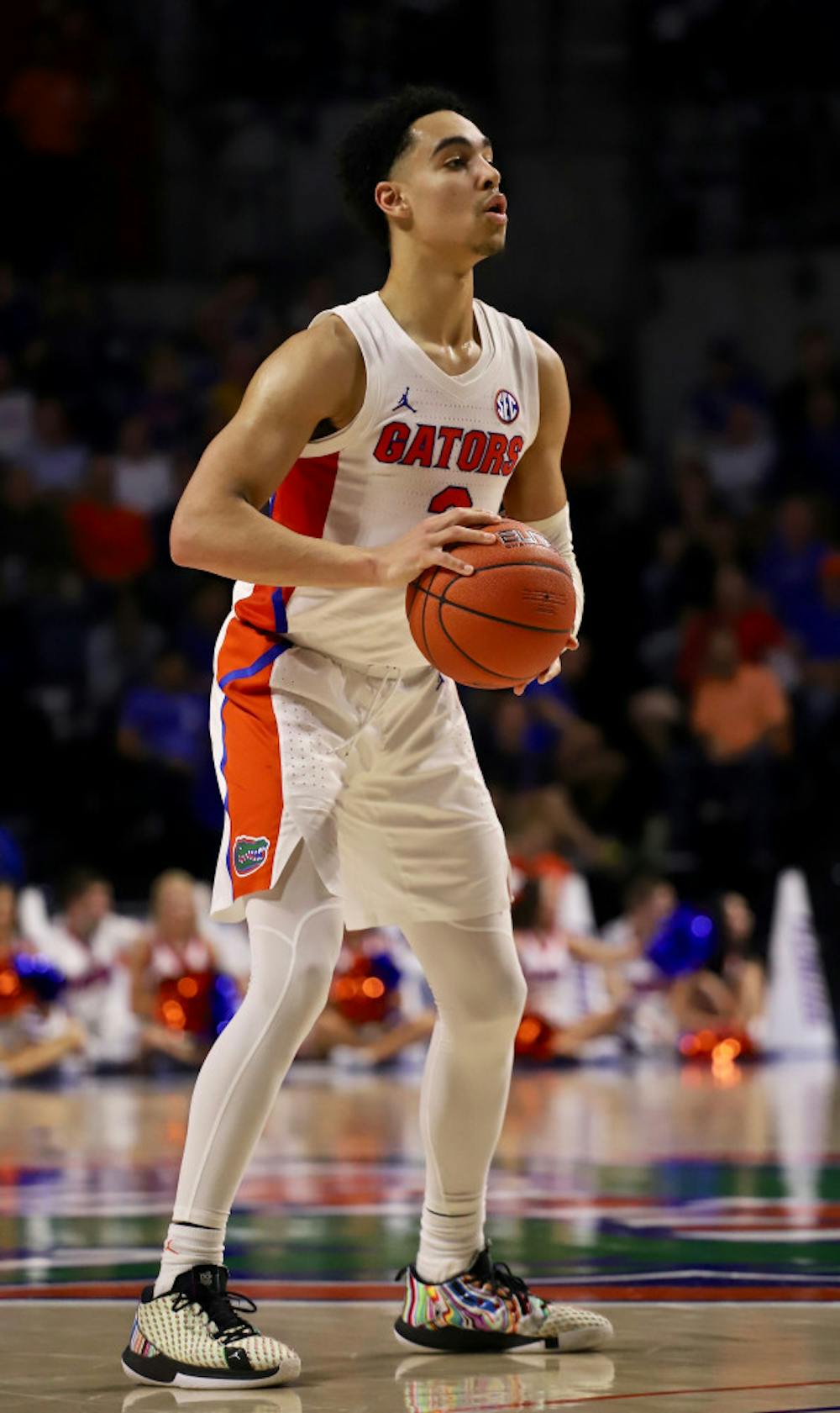 Nembhard withdraws from NBA Draft, intends to transfer The