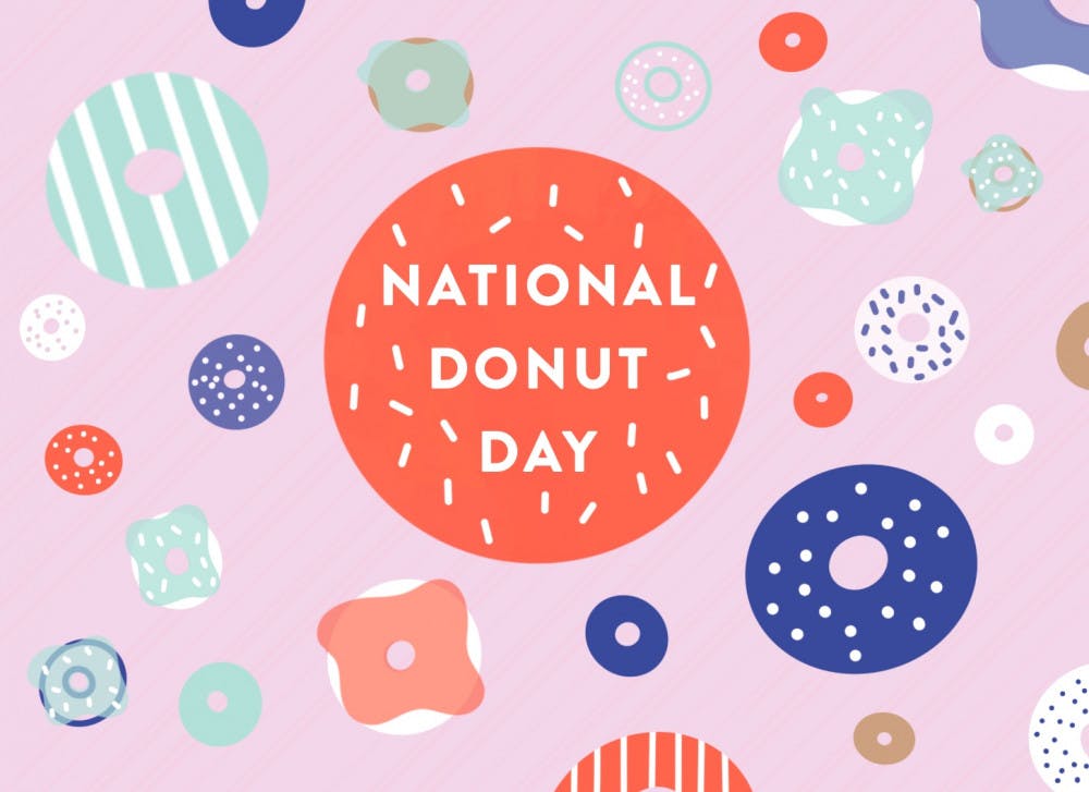<p>June 5 is National Doughnut Day <span>— the Avenue put together a list of the best doughnuts and deals in town. </span></p>
