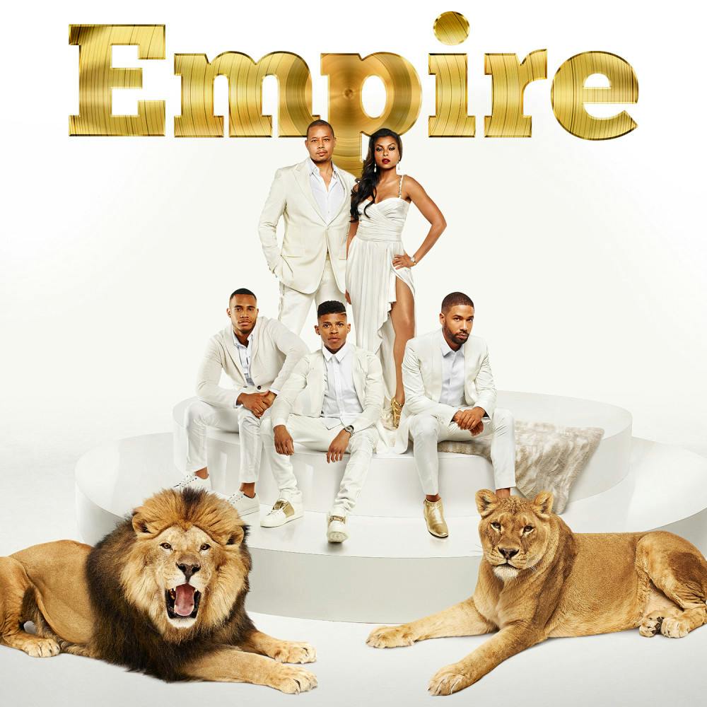 Pictured above is the official season two artwork of Fox’s "Empire." A special preview of the new season will be held at the Reitz Union on Friday. Season two will air Wednesday on Fox.