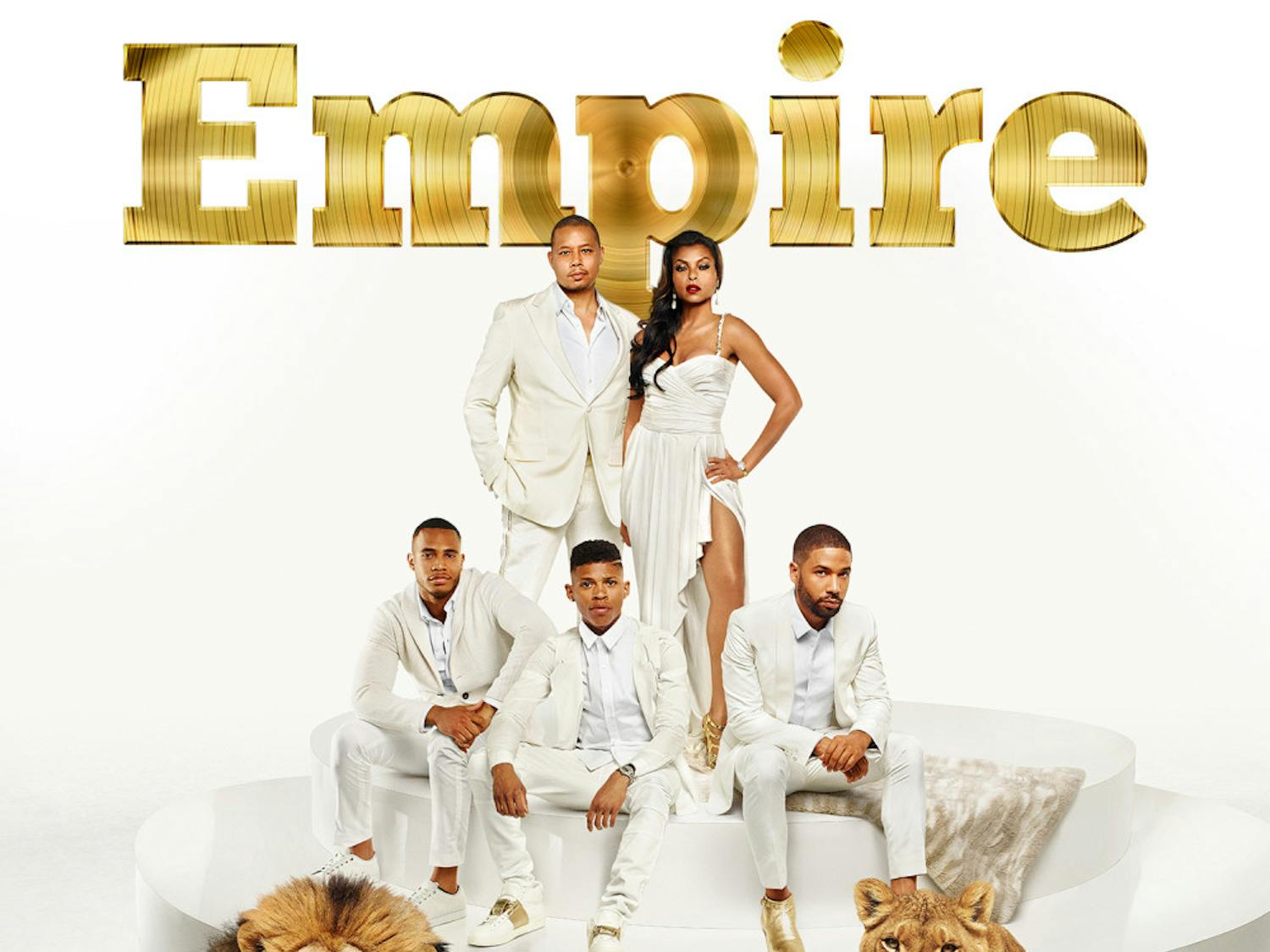 Pictured above is the official season two artwork of Fox’s "Empire." A special preview of the new season will be held at the Reitz Union on Friday. Season two will air Wednesday on Fox.