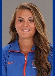 UF defender Taylor Bresnahan.&nbsp;