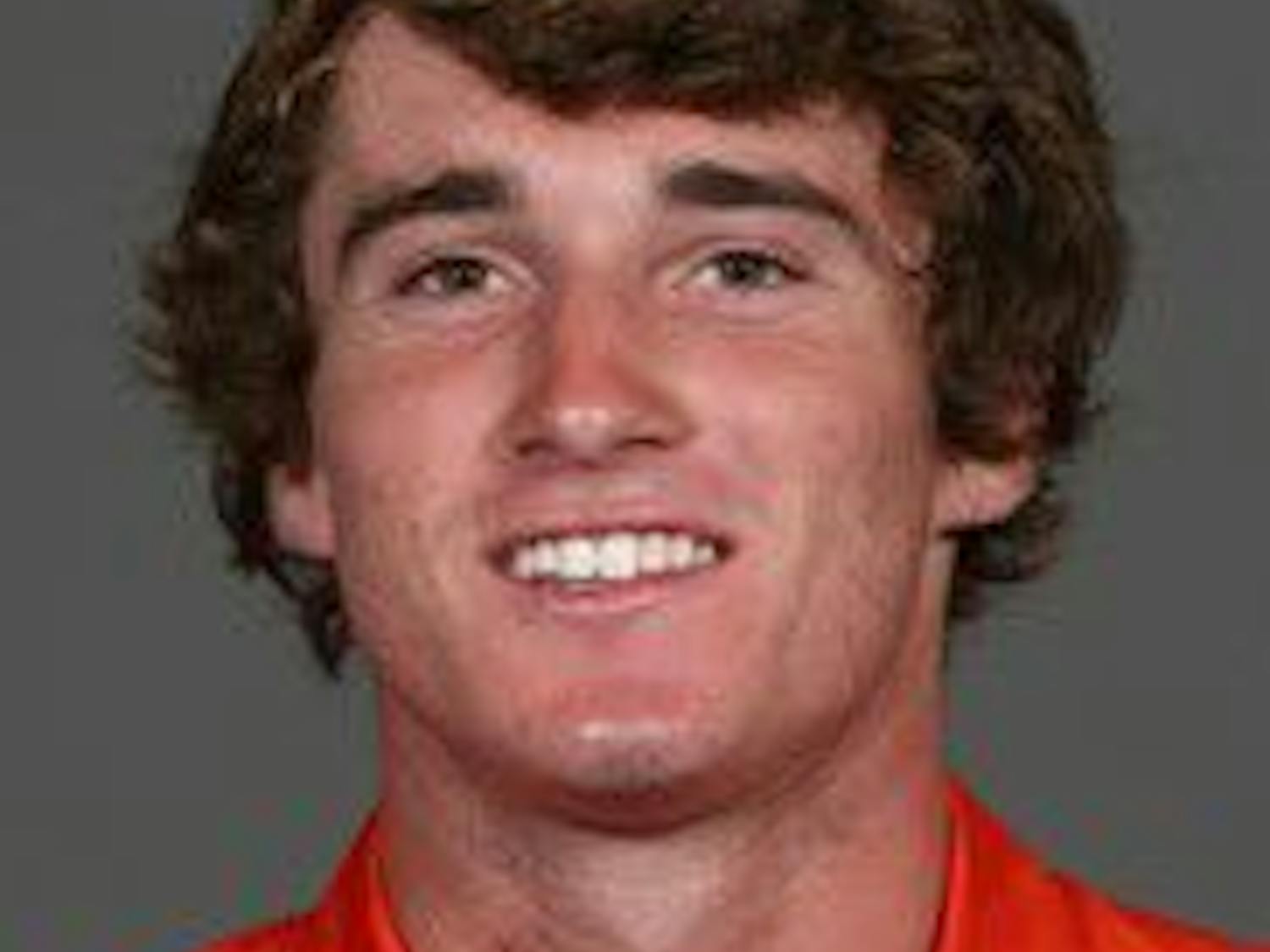 Florida coach Bryan Shelton said freshman Oliver Crawford is fitting in quickly with his new team. “He’s as comfortable with the coaches as he is with his teammates and friends," Shelton said. 