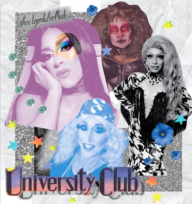 University Club, which owner Mark Spangler calls a safe haven for the local LGBTQ+ community, turned 30 years old in April.