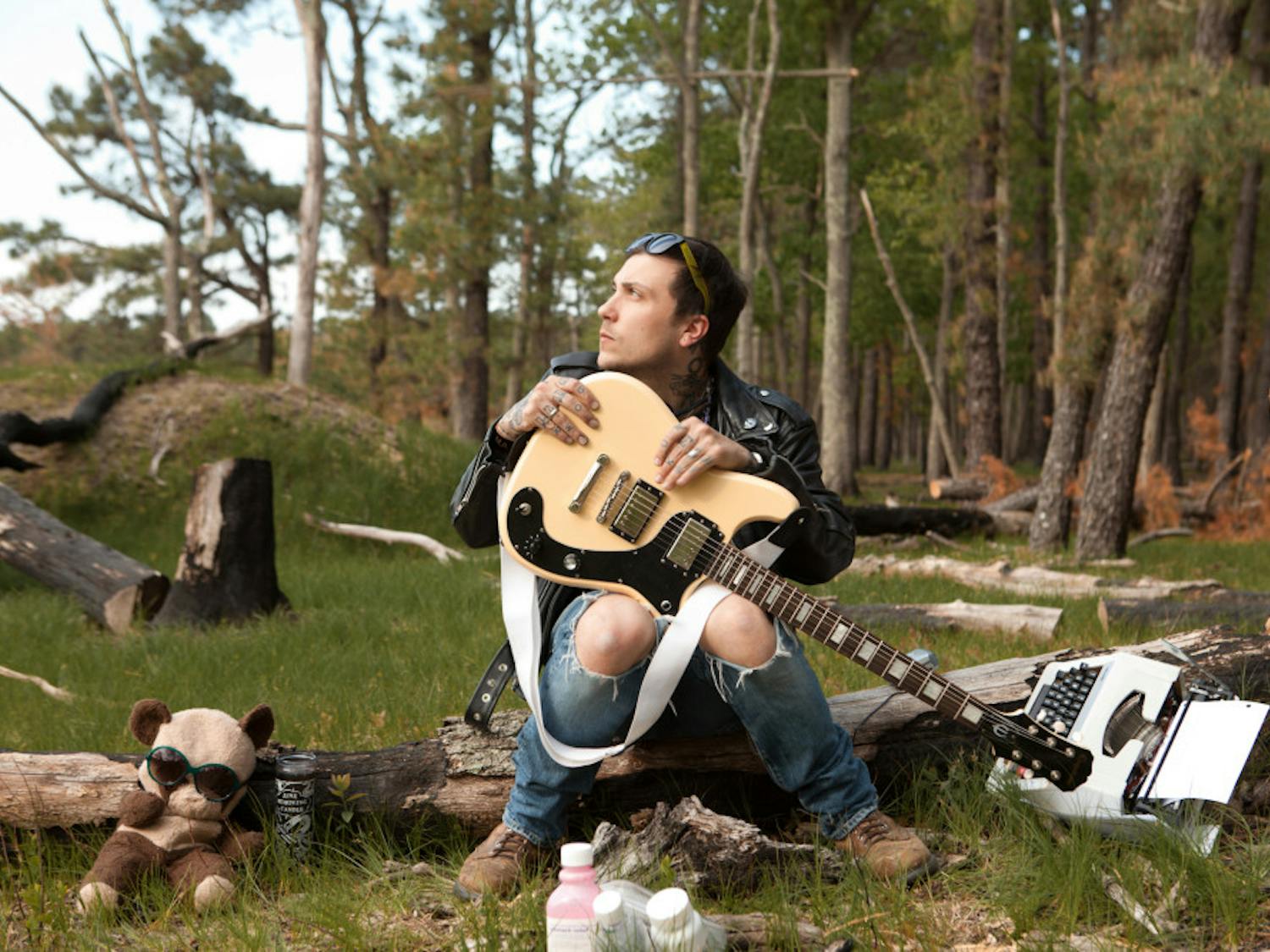 Former My Chemical Romance guitarist Frank Iero’s latest project, frnkiero and the cellabration, is coming to perform Saturday at High Dive. Doors open at 8 p.m., and the show begins at 9 p.m.