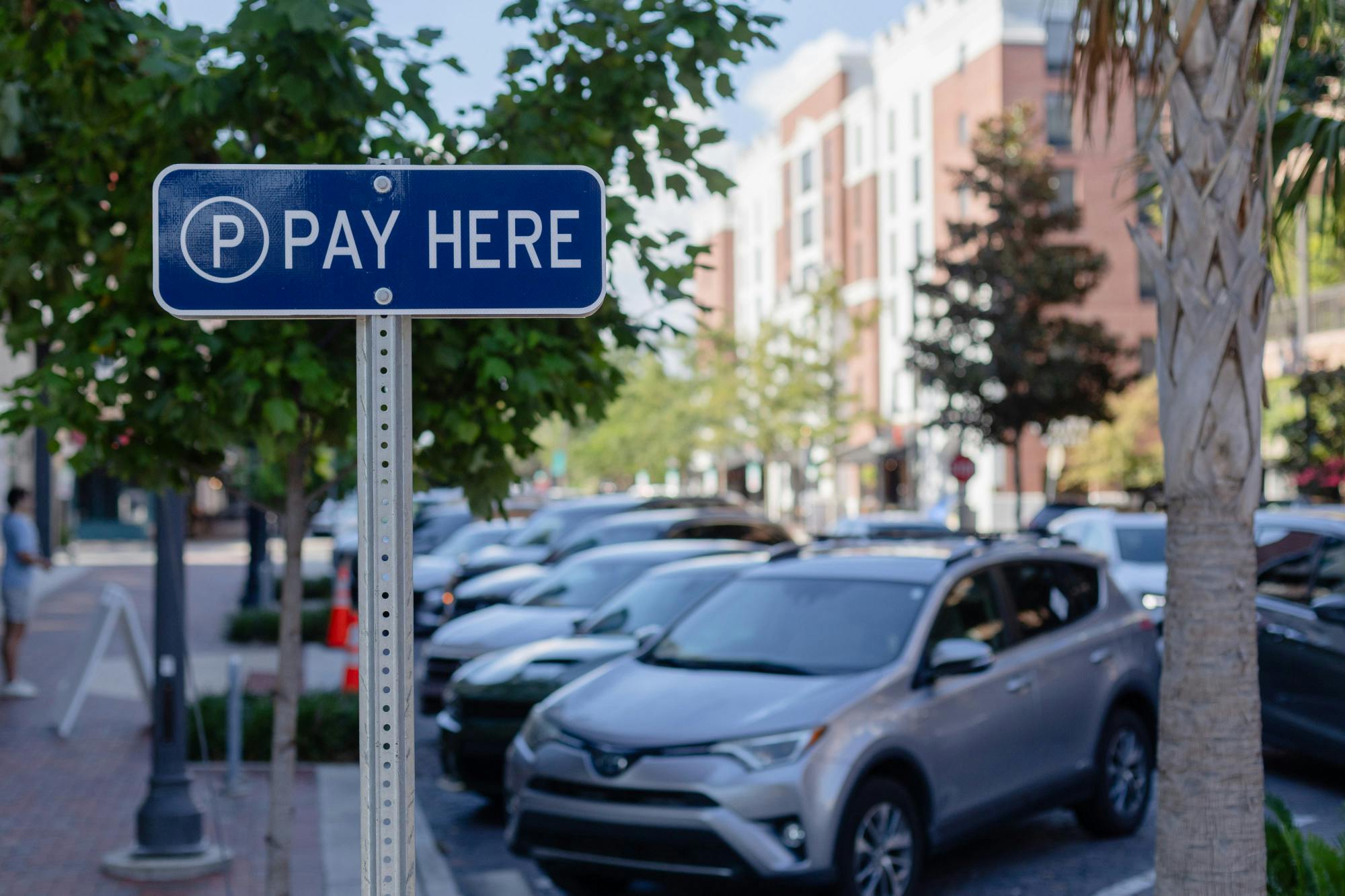 The changing rates of downtown parking could affect the routine of Gainesville community members.