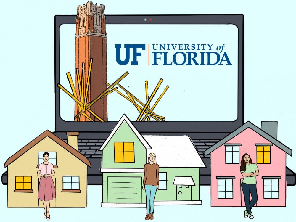 students at home covid-19