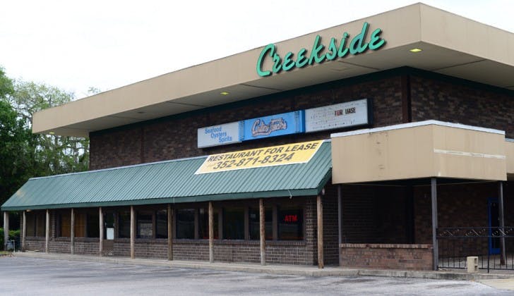 Calico Jack's has been closed since May 7 when the restaurant's owners were evicted for not paying rent.