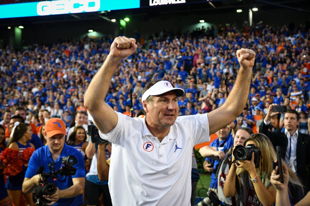 Dan Mullen.