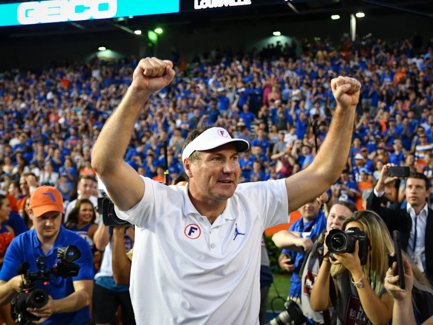 Dan Mullen.
