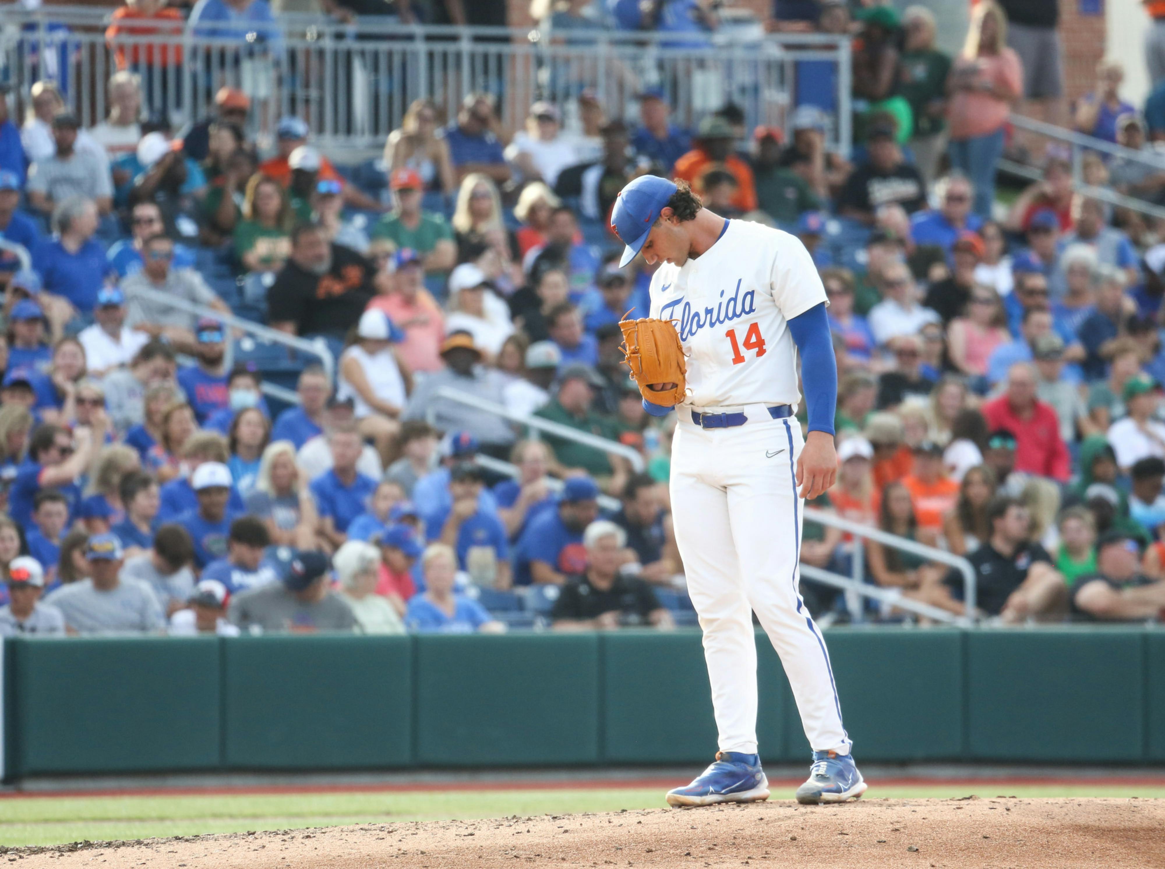 Florida overcomes sluggish offense, defeats Florida A&M in NCAA regional opener - The Independent Florida Alligator - Vimarsana News