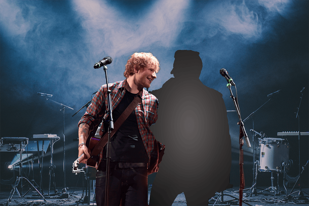 Amid recent controversy with Macklemore leaving Ed Sheeran's recent tour, tensions rise between artist speaking out about political issues and pressure to remain apolitical when business interests are involved.