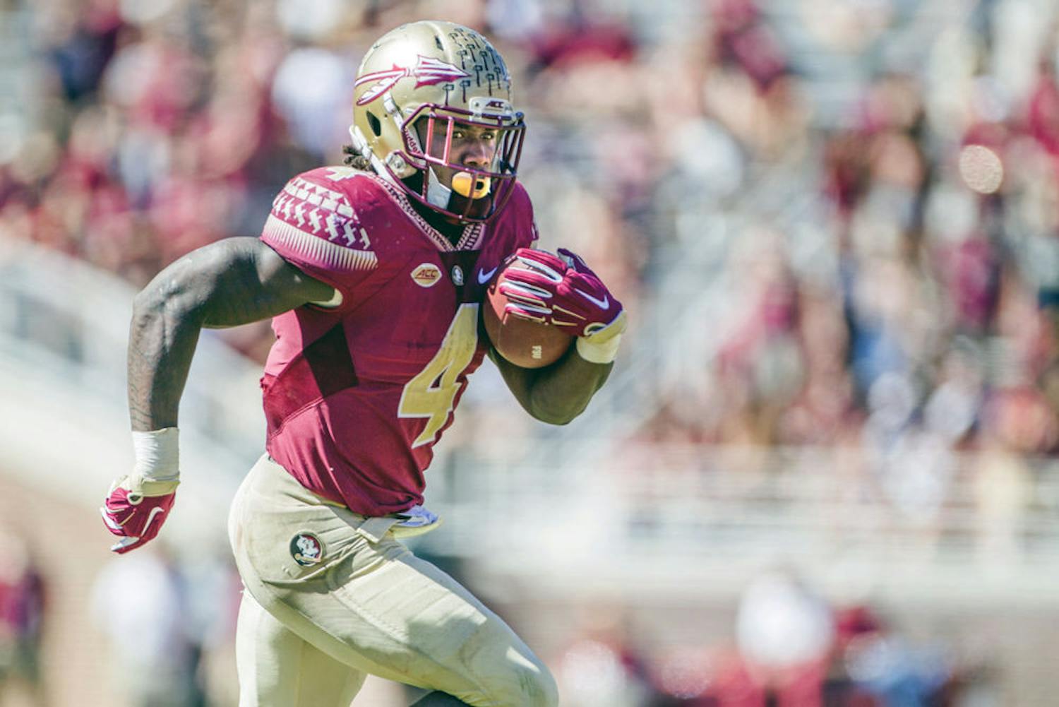 Dalvin Cook is one of a plethora of college football running backs enjoying breakout seasons.