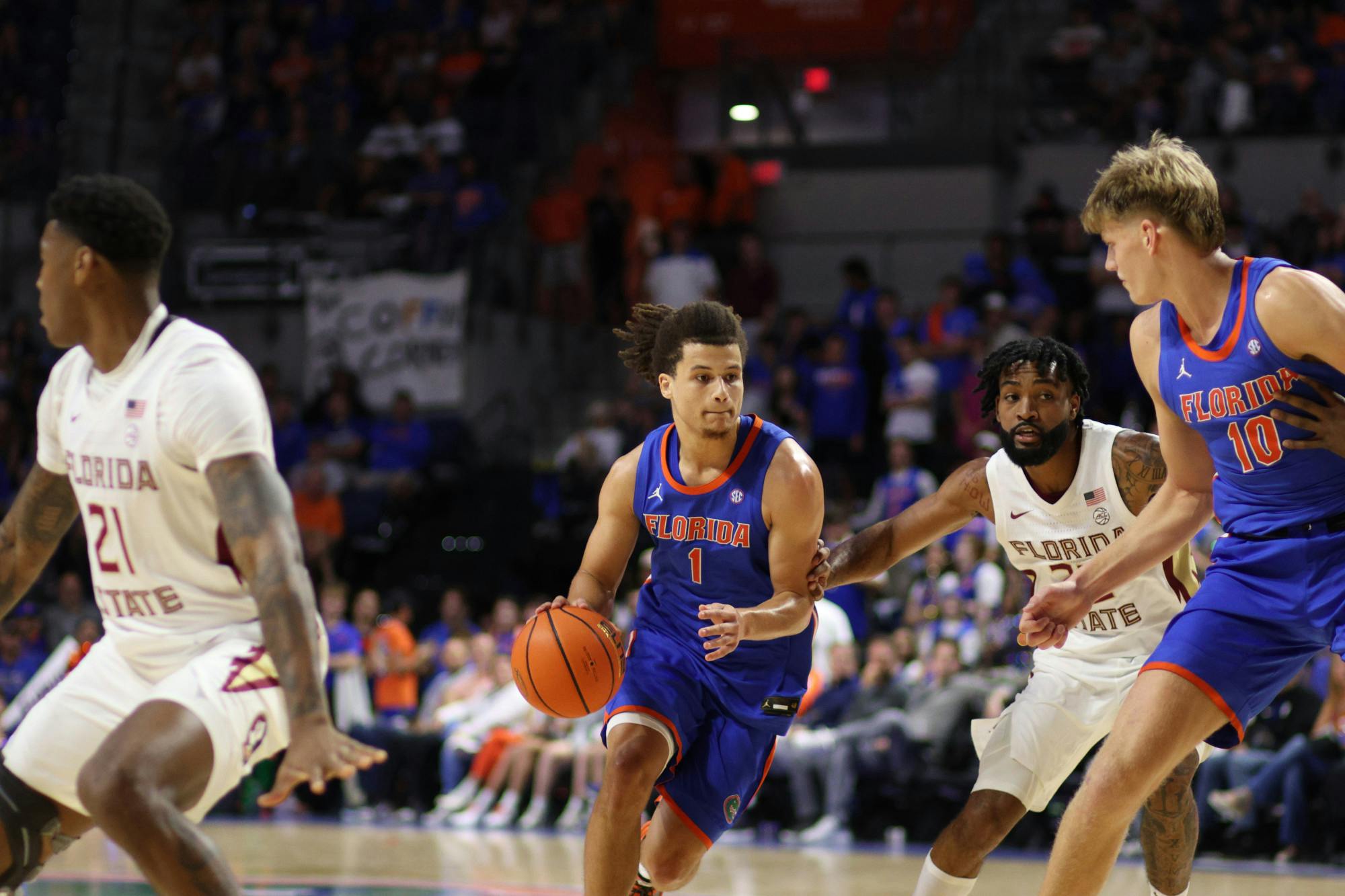 Florida st store bball