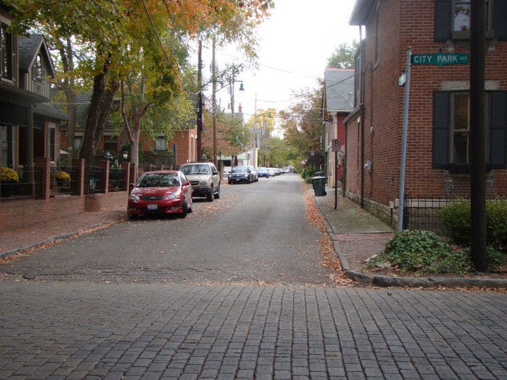 "German Village, Columbus, Ohio" by Vasenka Photography,&nbsp;used under CC BY 2.0