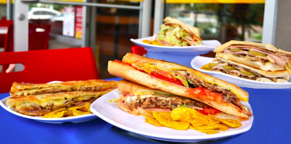 Select menu items will be featured in several on-campus dining areas beginning Sept. 7.  