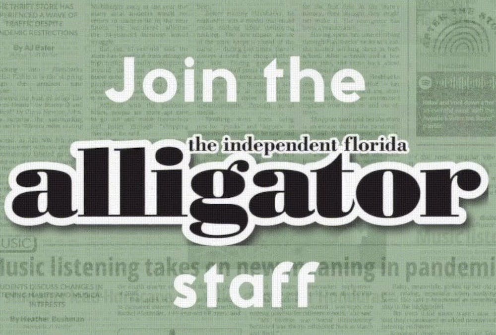 Want To Be A Part Of The Alligator Join Our Summer 2021