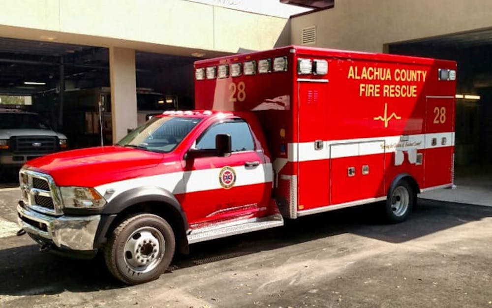 <p dir="ltr">Newberry Fire Department Station 28 added their 13th rescue unit on Monday. It will run 24 hours and 365 days a year.</p>