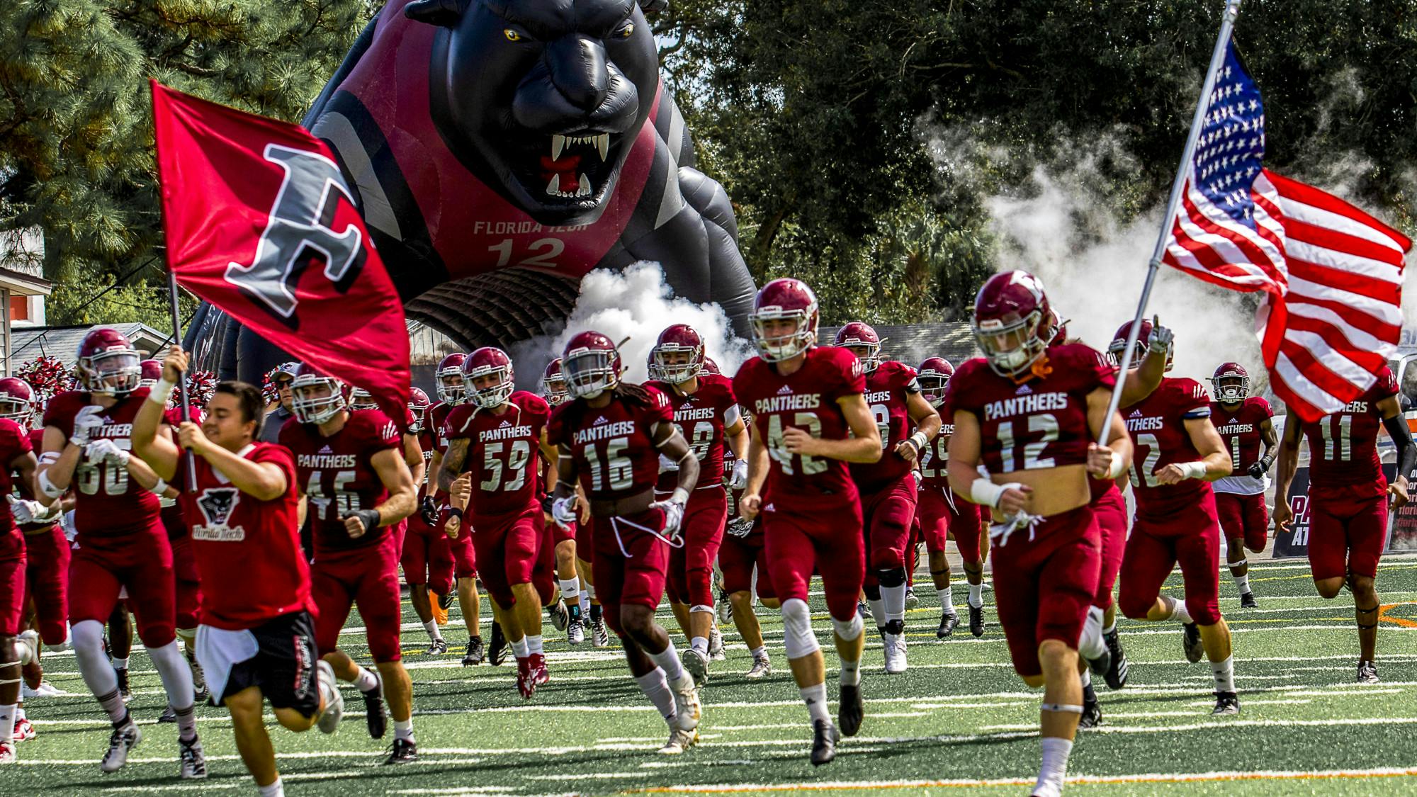 Florida Tech, football and the toll of COVID-19 - The Independent Florida Alligator