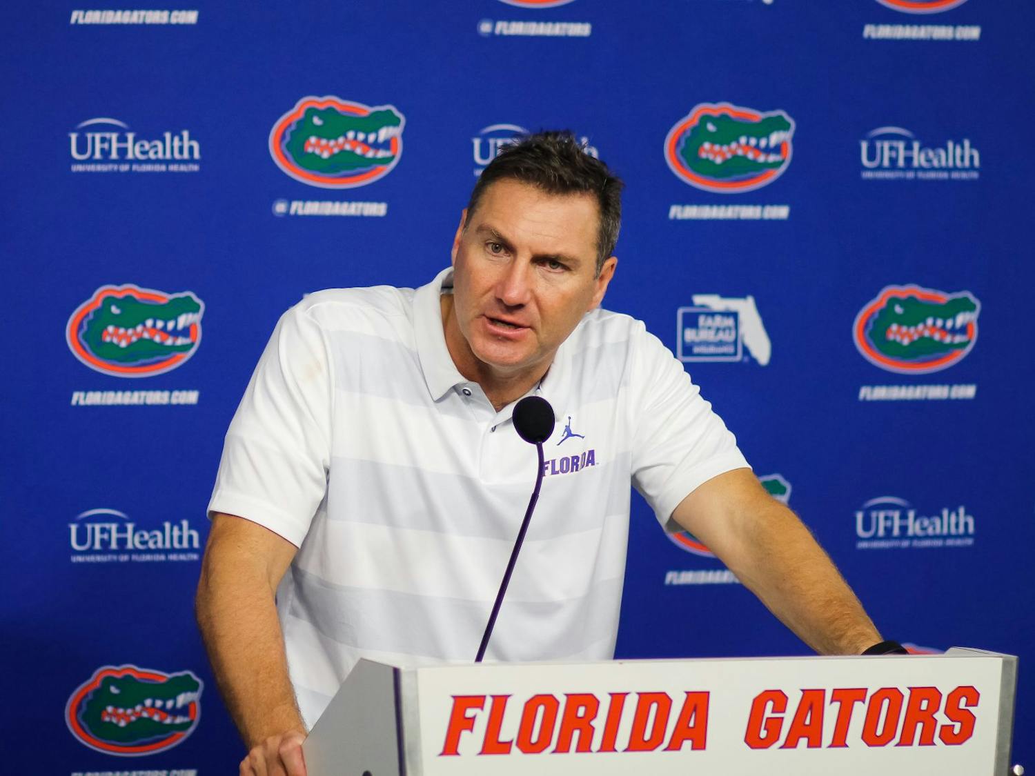Gators coach Dan Mullen was pleased with the success of the Early Signing Day but said the program still has work to do. 