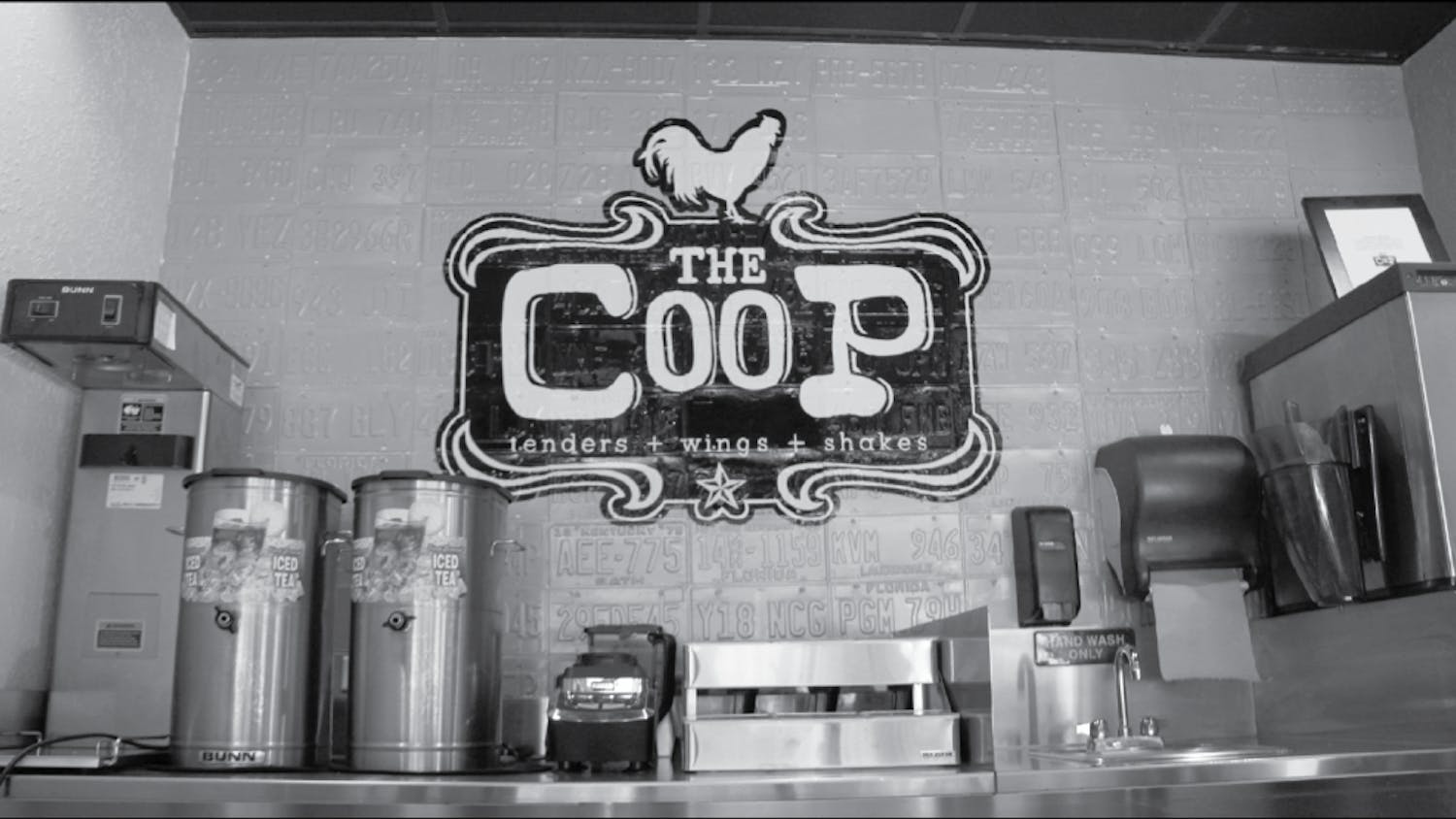 A new restaurant will replace Kay Bros. BBQ at 1620 W. University Ave. The Coop is set to open on Saturday and will feature a Southern-inspired menu.