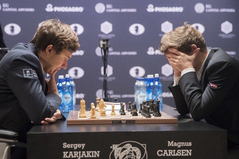 Is chess a sport? What about video gaming? Competitive eating?