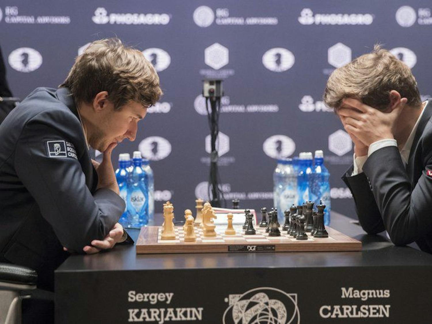 Is chess a sport? What about video gaming? Competitive eating?