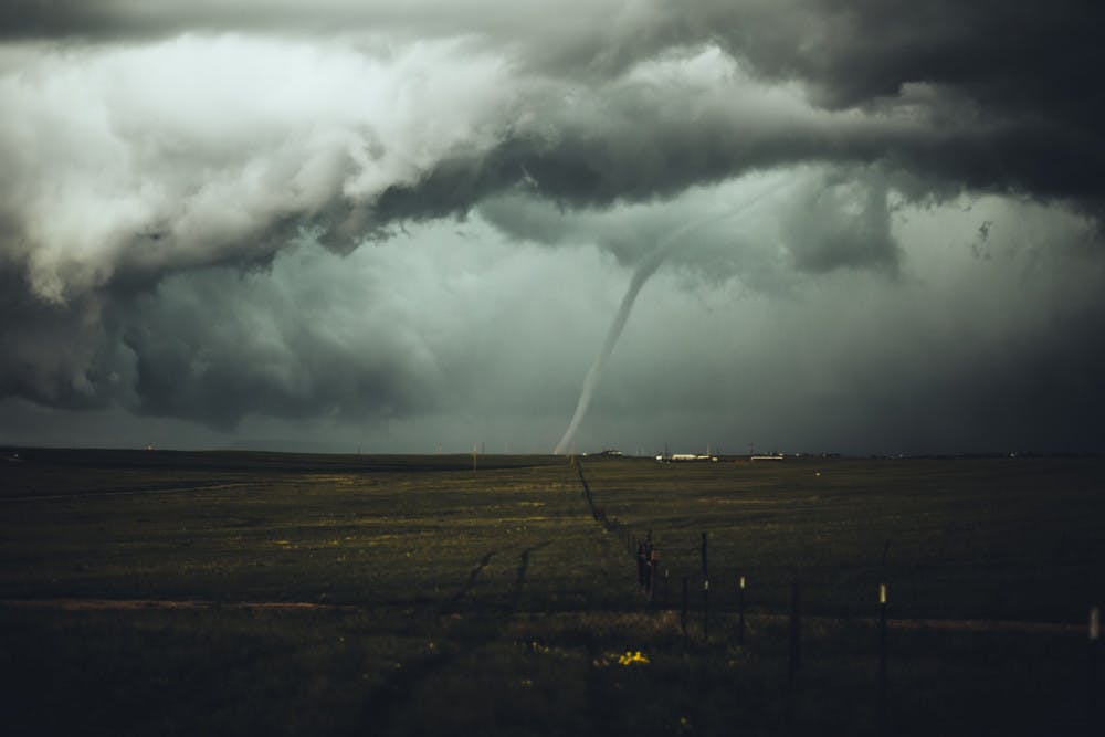 <p><span>Photo by </span><a href="https://unsplash.com/@nikolasnoonan?utm_source=unsplash&amp;utm_medium=referral&amp;utm_content=creditCopyText">Nikolas Noonan</a><span> on </span><a href="https://unsplash.com/s/photos/tornado?utm_source=unsplash&amp;utm_medium=referral&amp;utm_content=creditCopyText">Unsplash</a></p>