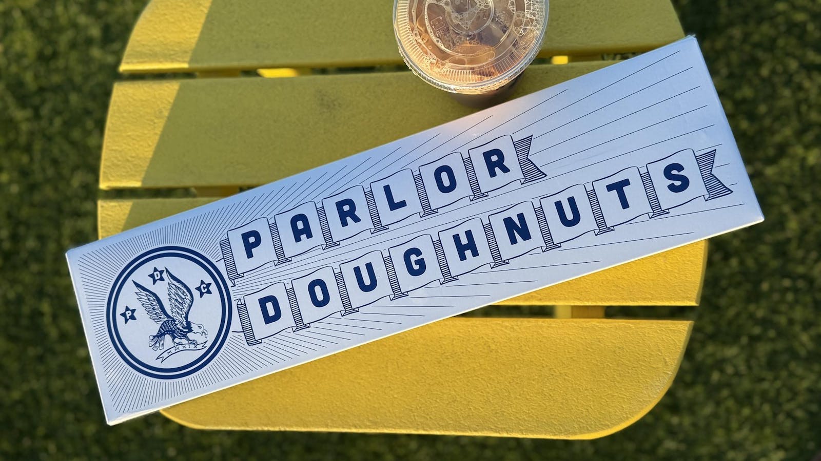 Parlor Doughnuts Gainesville