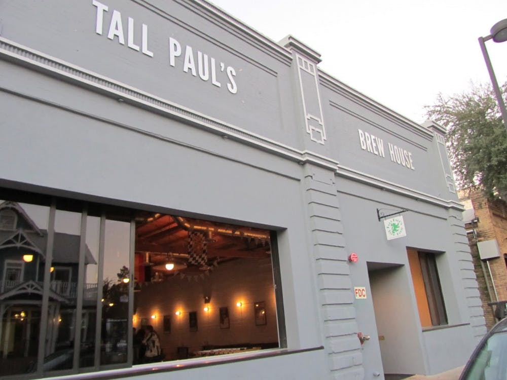 Tall Paul's