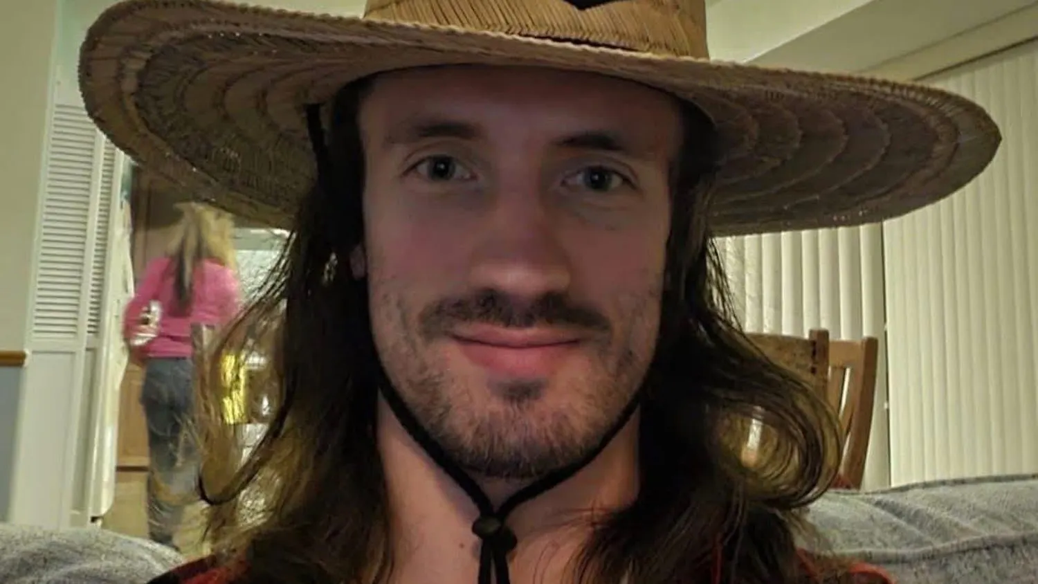 James Brandon Czerepusko in January 2024.