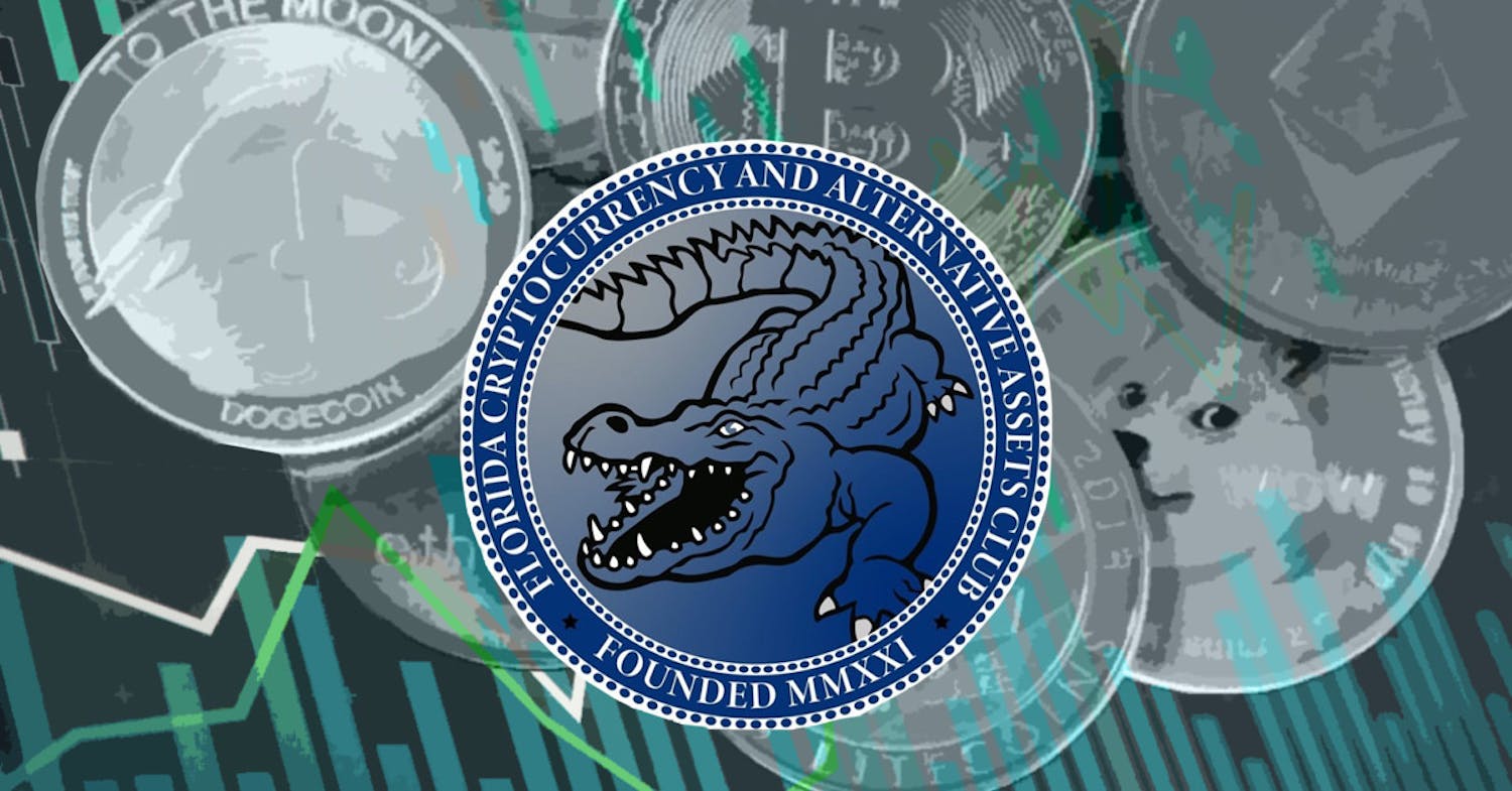 The Florida Cryptocurrency and Alternative Assets club aims to educate its members on cryptocurrency and digital assets. 