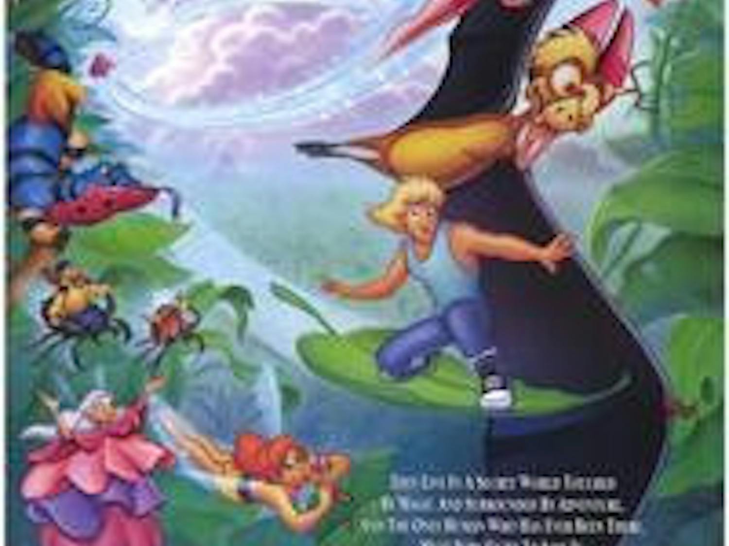 The fairy world of “FernGully,” released in 1992, captured the hearts and imaginations of many children.