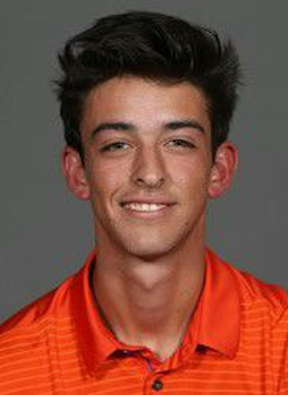 <p>Freshman Andy Andrade claimed the singles&nbsp;<span id="docs-internal-guid-c1427525-2df3-30e8-40a5-cd950685d760"><span>consolation title on Tuesday at the ITA Regional Championships in Atlanta.</span></span></p>