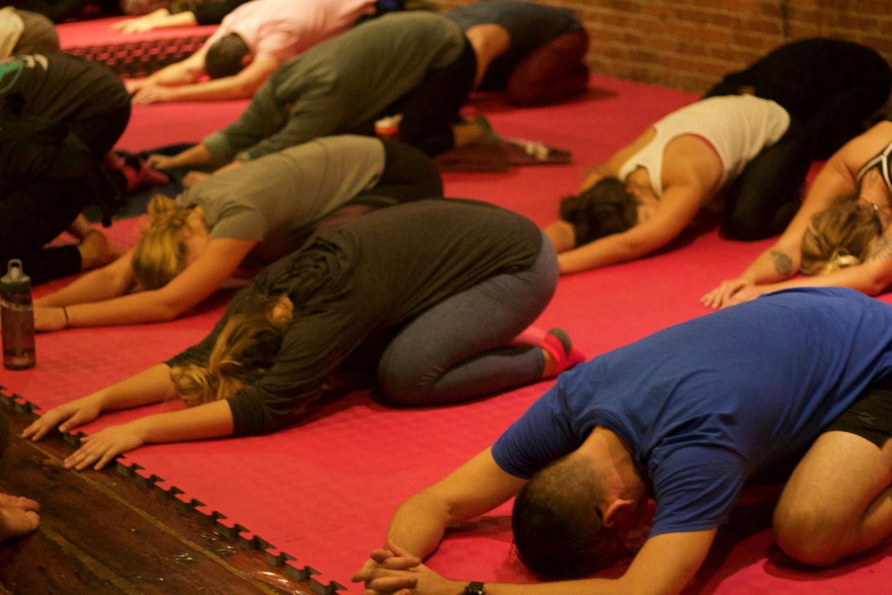 Gainesville residents will be able to stop at KINECTION for the second year in a row. 