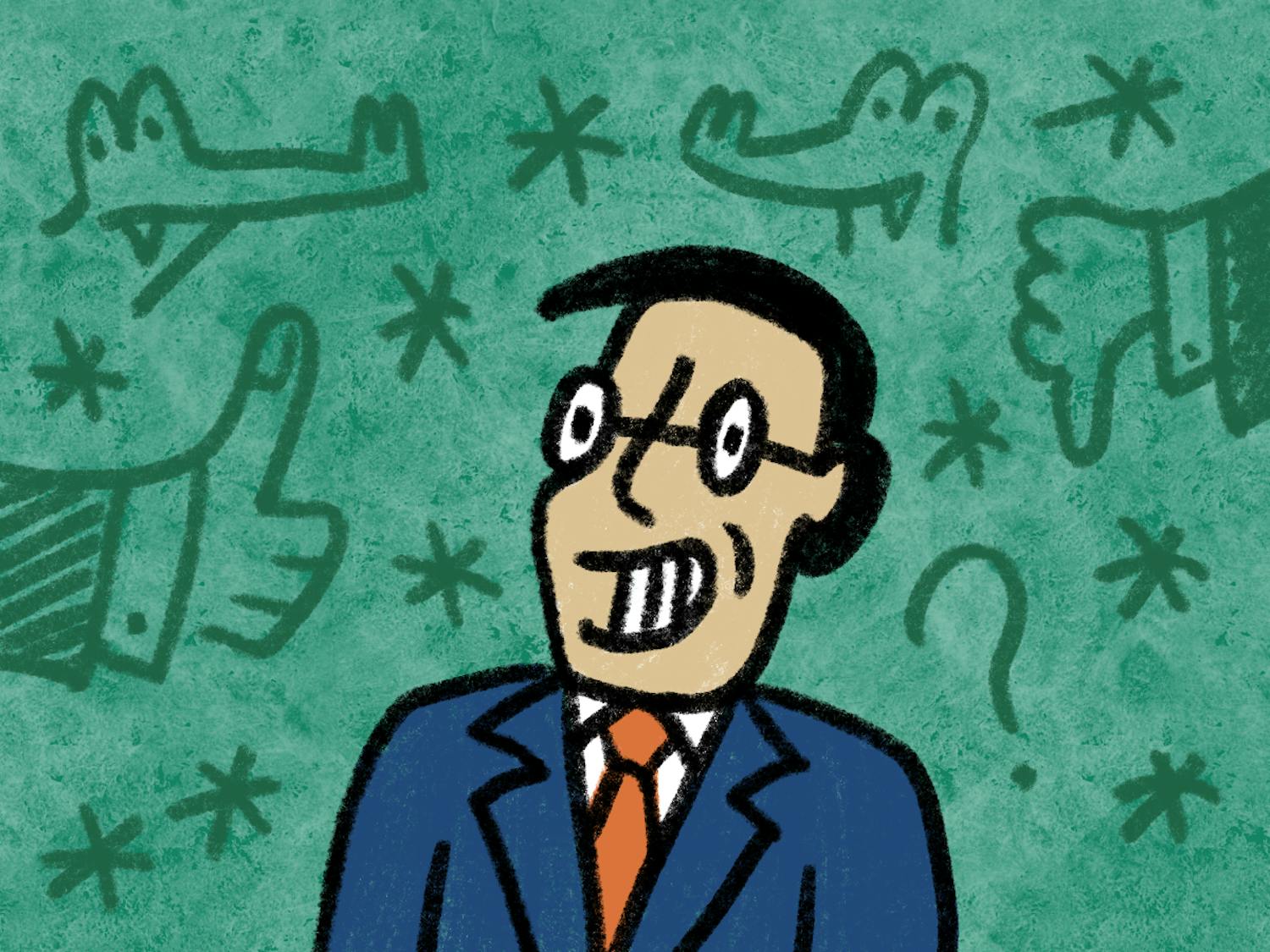 The Board of Governors is all that stands between Dr. Santa Ono and a position as the next president of the University of Florida.